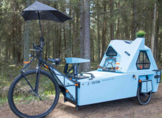 Three electric vehicles in one are coming