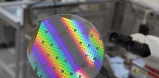 Silicon carbide chips, Bosch direction