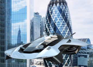 The future of flying cars
