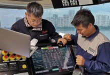 A good partnership to boost electrification in the marine sector