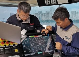 A good partnership to boost electrification in the marine sector