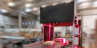 High efficiency for the logistics world