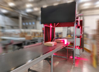 High efficiency for the logistics world