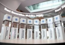 Grob awarded for its Electric Drive with Hairpin Technology