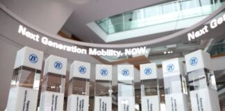 Grob awarded for its Electric Drive with Hairpin Technology