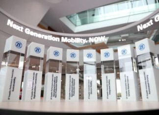 Grob awarded for its Electric Drive with Hairpin Technology