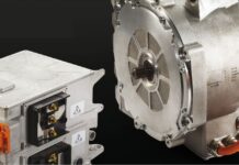 A partnership in the name of the e-axle