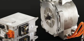 A partnership in the name of the e-axle