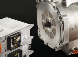 A partnership in the name of the e-axle