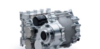 The first electric motor signed by Yamaha