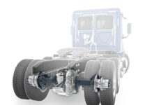 A new series of fully integrated electric axles