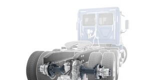 A new series of fully integrated electric axles