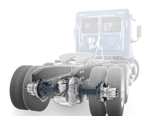 A new series of fully integrated electric axles