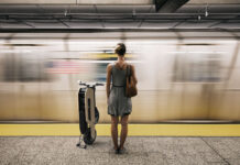 The electric scooter that did not exist