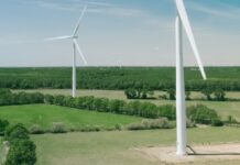 In Canada the innovation of wind turbine engine renewable sources