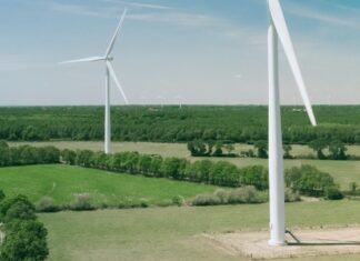 In Canada the innovation of wind turbine engine renewable sources