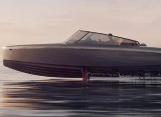 Electric boating mass production?