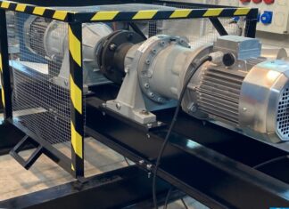 DiaPro 4.0, the study for motors’ sensors