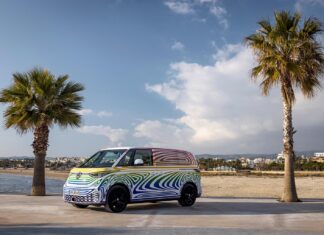 ID. Buzz: from the concept to the product in 5 years