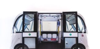 Autonomous guided shuttles, the road test begins