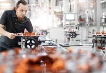 Schaeffler, flexible production of electric motors