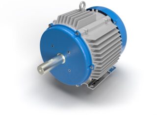 Magnetic reluctance motors for more efficient HVAC systems