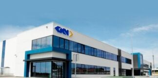 Qf stakes on electric motors for industrial machines