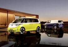 The electric car of 2022-year? The new Volkswagen ID. Buzz