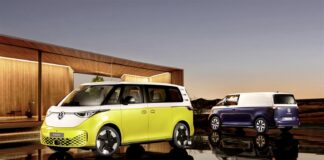 The electric car of 2022-year? The new Volkswagen ID. Buzz