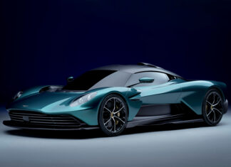 The green strategy by Aston Martin: the race towards electric