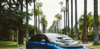 A new electric car from Usa: INDI One