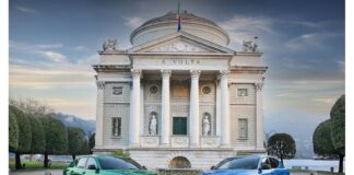 Electric début for Alfa Romeo