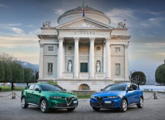 Electric début for Alfa Romeo