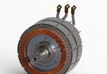 High-voltage hairpin eMotors for e-vehicle brand in China