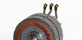 High-voltage hairpin eMotors for e-vehicle brand in China