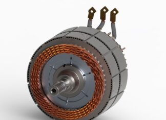 High-voltage hairpin eMotors for e-vehicle brand in China