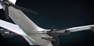 eVtol, the city airbus with state-of-the-art motors