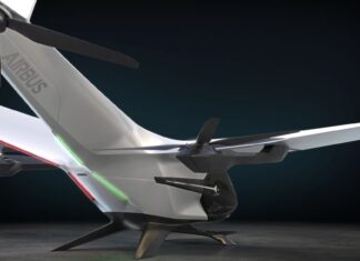 eVtol, the city airbus with state-of-the-art motors