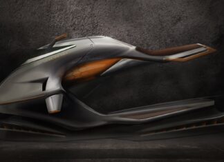 Electric flying motorbikes. Science Fiction?