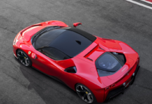 The electric Ferrari is on its way