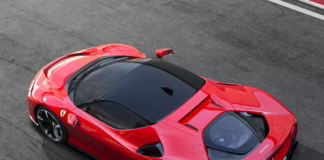 The electric Ferrari is on its way