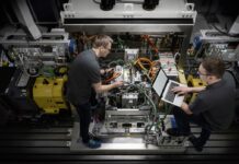 Schaeffler: 4in1 electric axle