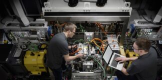 Schaeffler: 4in1 electric axle