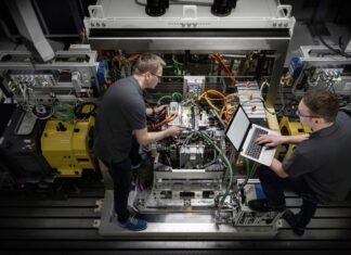 Schaeffler: 4in1 electric axle