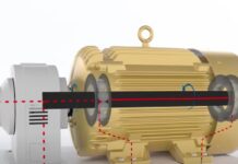How contrasting shaft current problems