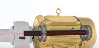 How contrasting shaft current problems