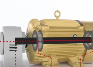 How contrasting shaft current problems