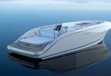 Electric boating, it is up to Capoforte