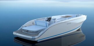 Electric boating, it is up to Capoforte