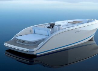 Electric boating, it is up to Capoforte